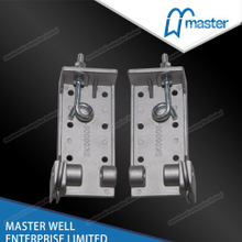 Bottom Bracket for Industrial Sectional Door