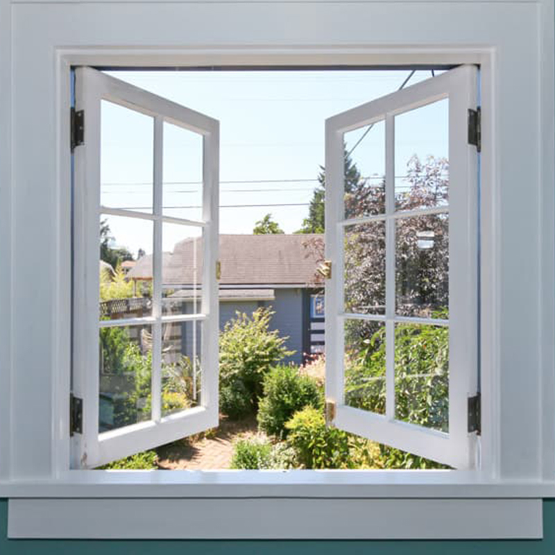 Household Aluminum Casement Windows