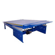 Hot Sale High Quality Telescopic-lip Dock Leveler