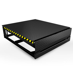 Master Well Best Sale Hydraulic Loading Lifting Dock Leveler 