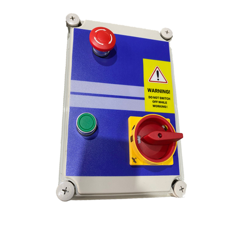 Dock Leveler Control Box from China manufacturer - Master Well Doors