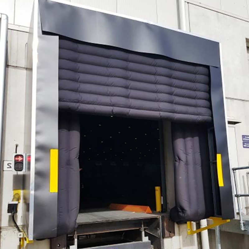 Inflatable Loading Bumper Rigid Dock Shelter