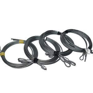 Steel Cables for Garage Door