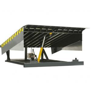 Container Customized Sizes 12T Heavy Duty Loading Dock Leveller 