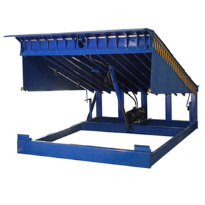 Outdoor Industrial Customized Sizes Hydraulic Loading Dock Leveller 