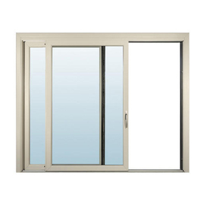 Modern Design Aluminum Glass Sliding Window