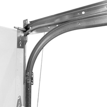Hot Sale Garage Door Galvalized Steel Vertical/Horizontal Tracks