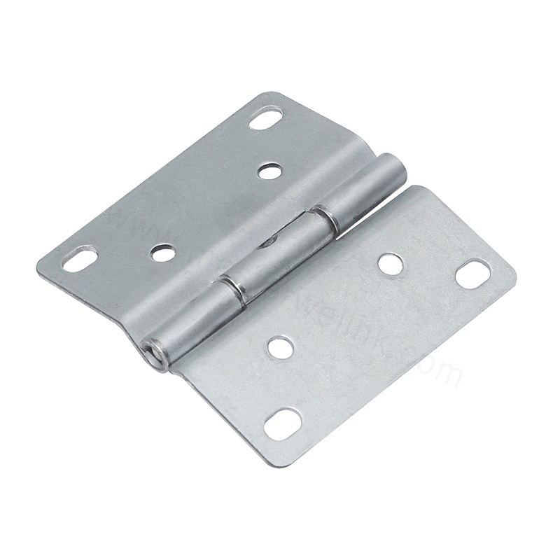 Finger proof Intermedia Hinge