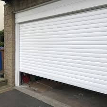 Roll Up Garage Door