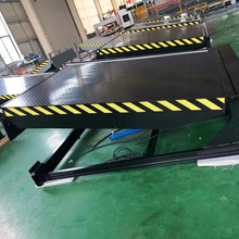 6x8 12T Adjustable Loading Dock Equipment 