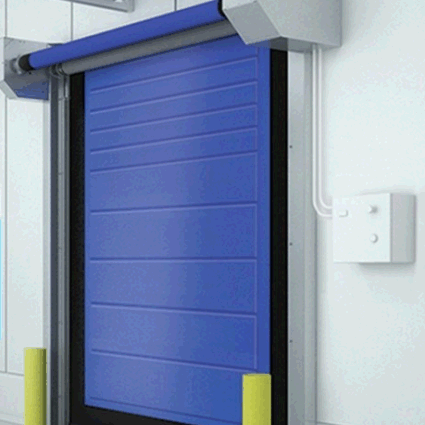 Master Well Hot Sale High Quality Cold Storage Doors