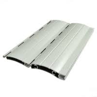 Extruded Aluminum alloy roller profile