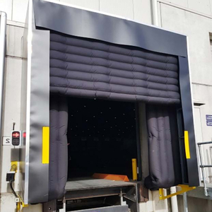 Adjustable Loading Bay Bottom Rigid Dock Seal