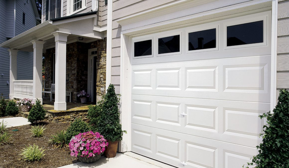 How Sectional Garage Doors Work Master Well How Sectional Garage Doors Work Master Well