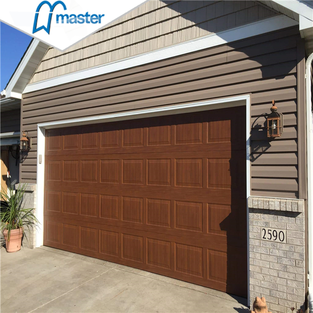 The advantages and disadvantages of different material garage doors