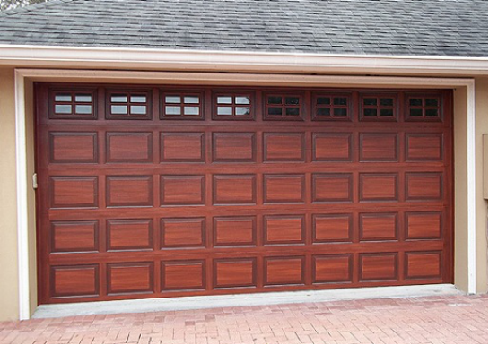 What’s the difference between commercial and residential garage door?