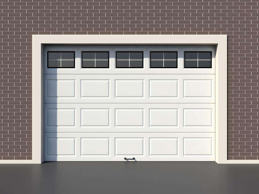 What is garage door made of？ Master Well Doors