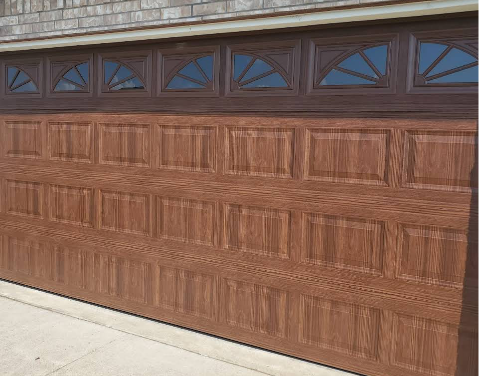 What’s the best material for a garage door? Master Well Doors